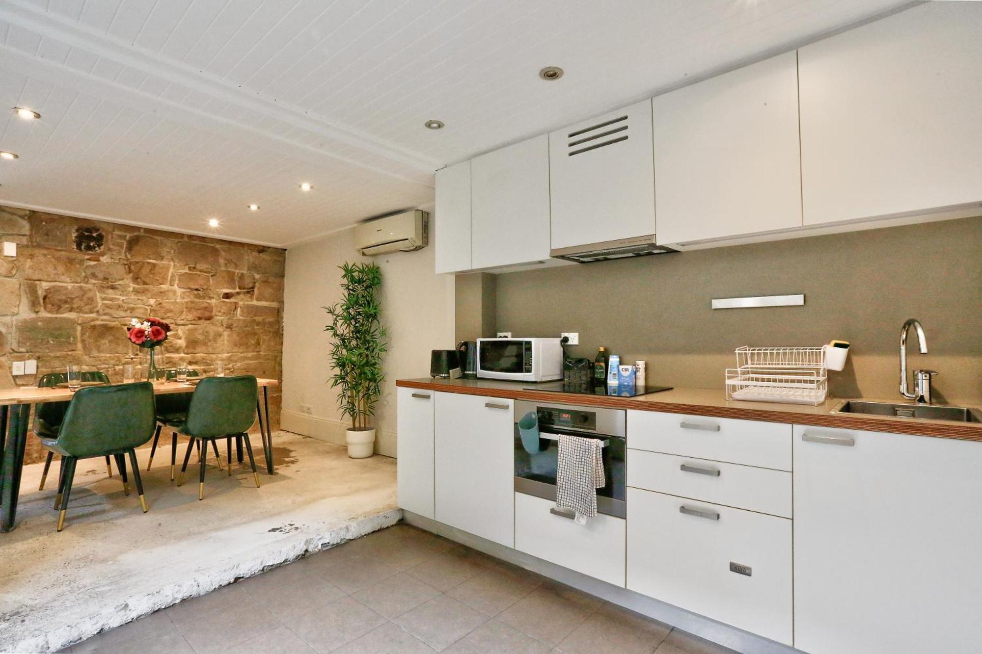 Spacious 3 Bedroom House Darlinghurst City Centre 2 E-Bikes Included 悉尼 外观 照片