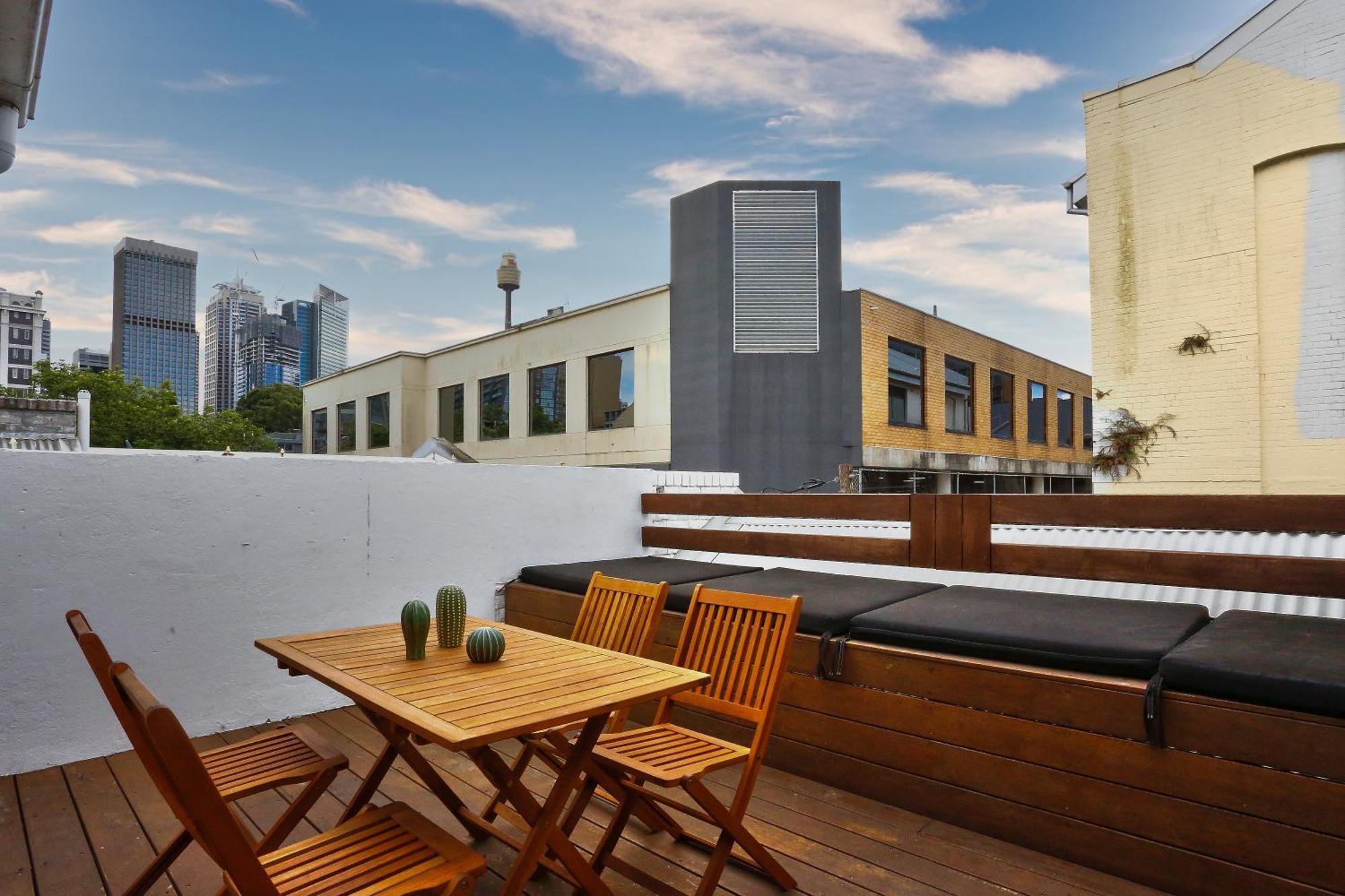 Spacious 3 Bedroom House Darlinghurst City Centre 2 E-Bikes Included 悉尼 外观 照片