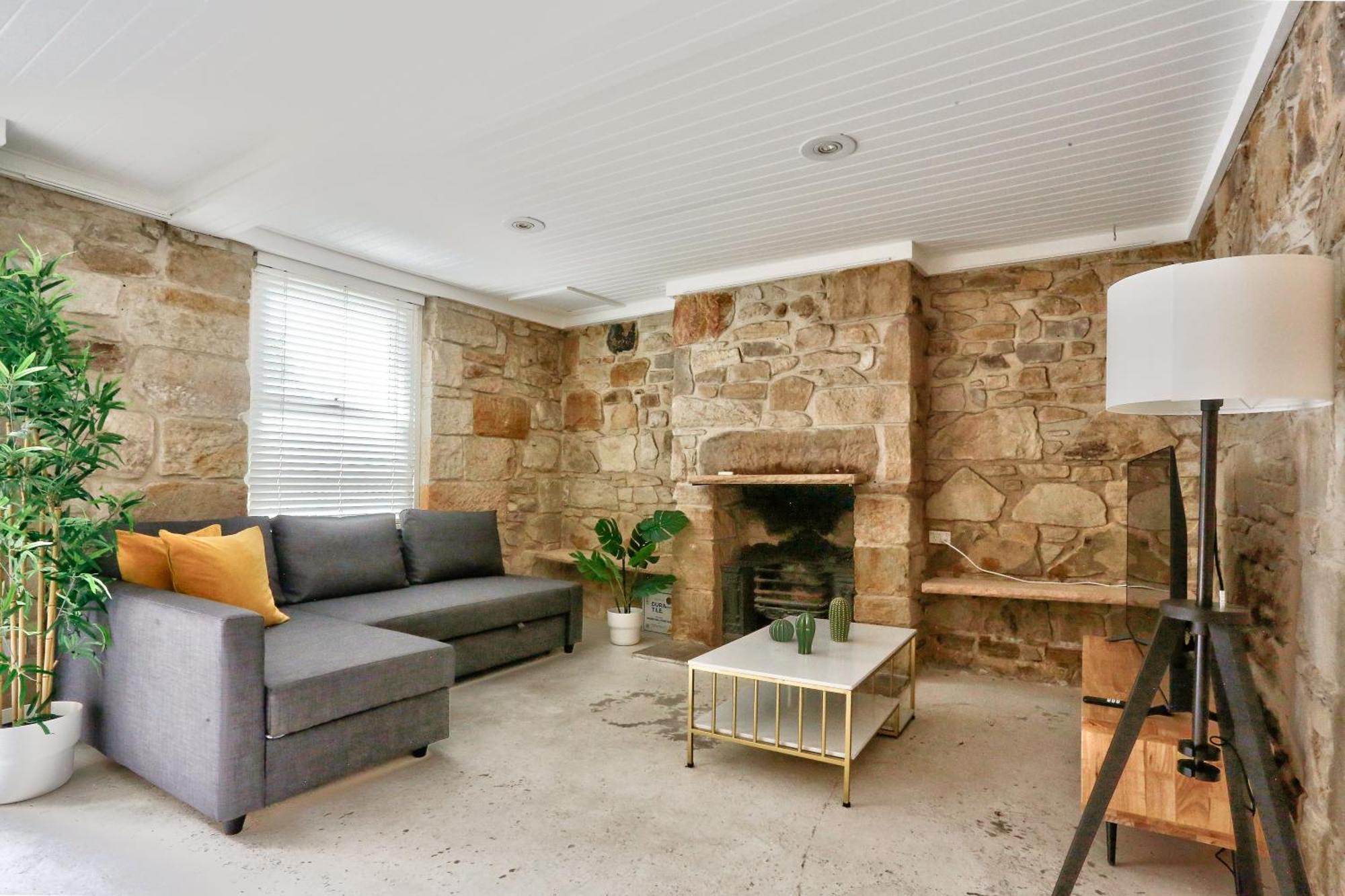 Spacious 3 Bedroom House Darlinghurst City Centre 2 E-Bikes Included 悉尼 外观 照片